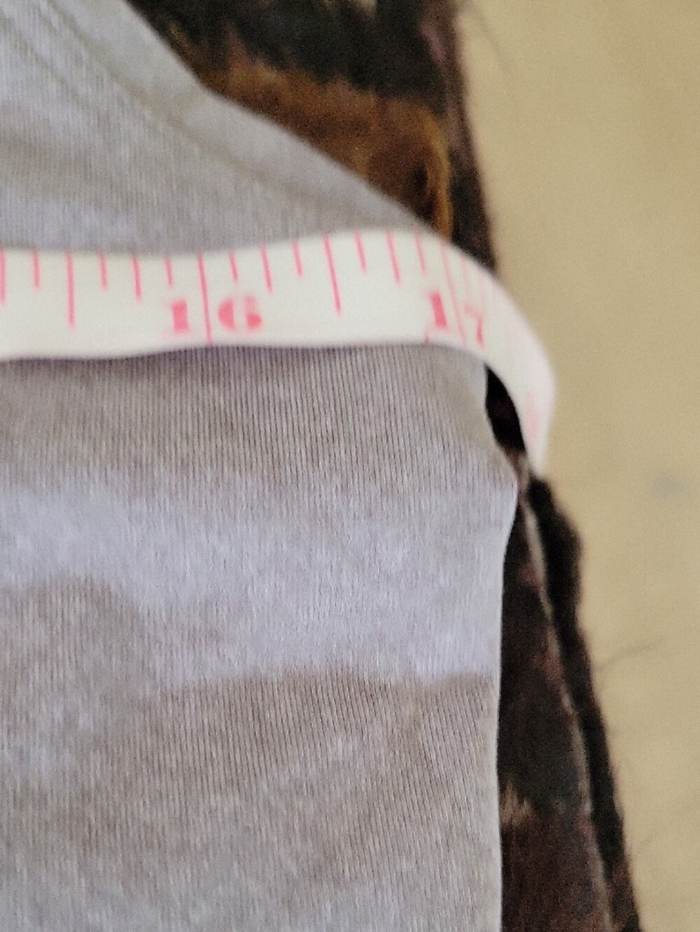 Athleta Light Gray Racerback Performance Tank - Picture 5 of 8